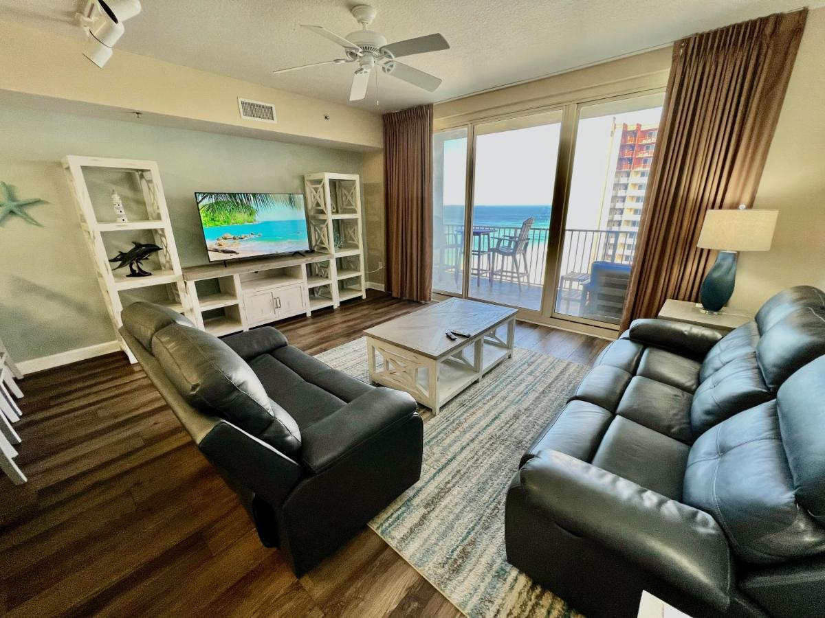Shores Of Panama Resort, Direct Beachfront, 1 Bedroom Plus Bunks! By Dolce Vita Getaways Pcb Панама-Сити Экстерьер фото