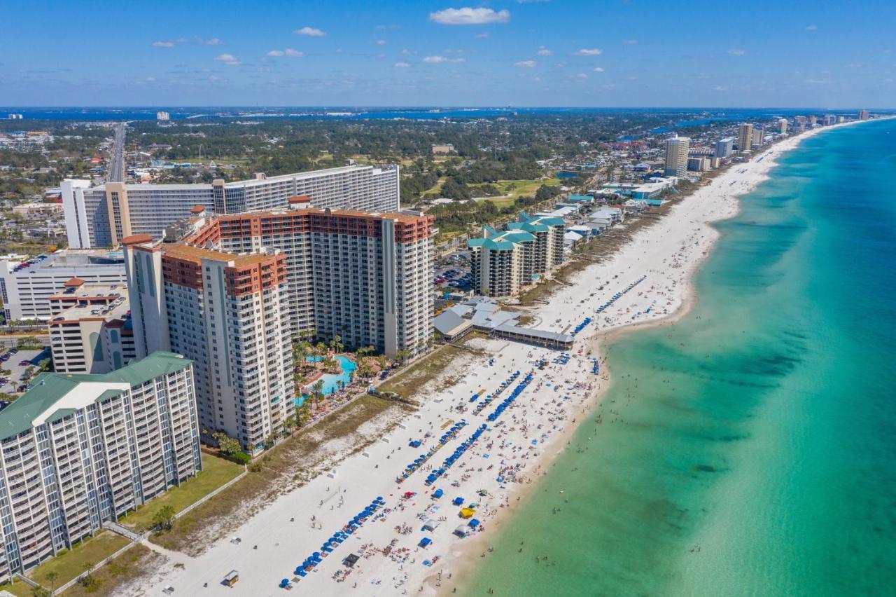 Shores Of Panama Resort, Direct Beachfront, 1 Bedroom Plus Bunks! By Dolce Vita Getaways Pcb Панама-Сити Экстерьер фото
