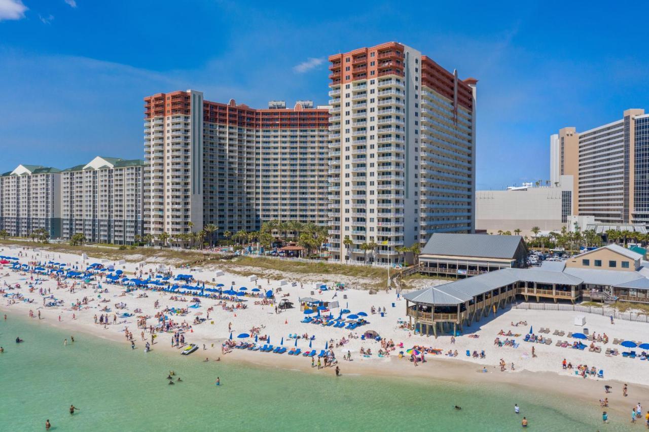 Shores Of Panama Resort, Direct Beachfront, 1 Bedroom Plus Bunks! By Dolce Vita Getaways Pcb Панама-Сити Экстерьер фото